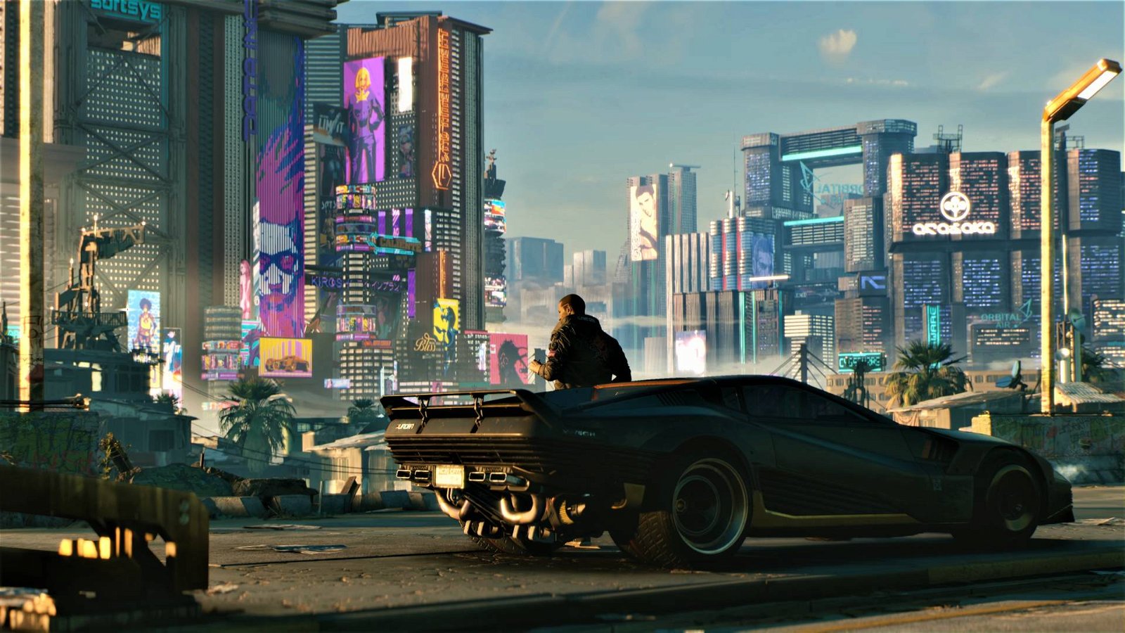 Immagine di Cyberpunk 2077 avrà più di 70 missioni secondarie basate sulla trama