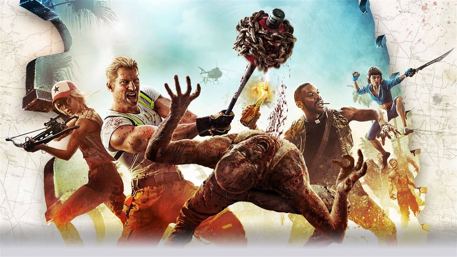Immagine di Dead Island 2 è rinato! Ecco il trailer che sancisce il ritorno