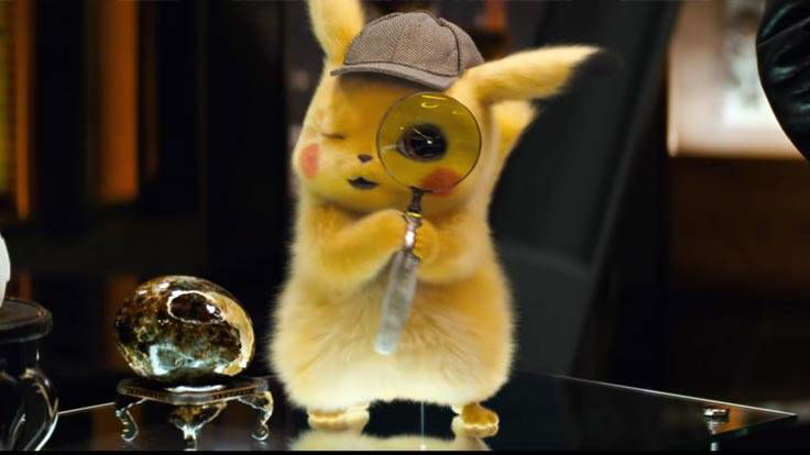 Immagine di Detective Pikachu primo al Box Office italiano, battuto Avengers: Endgame