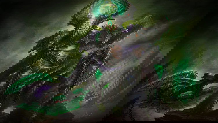 Immagine di Dota Underlords è il nuovo marchio registrato da Valve