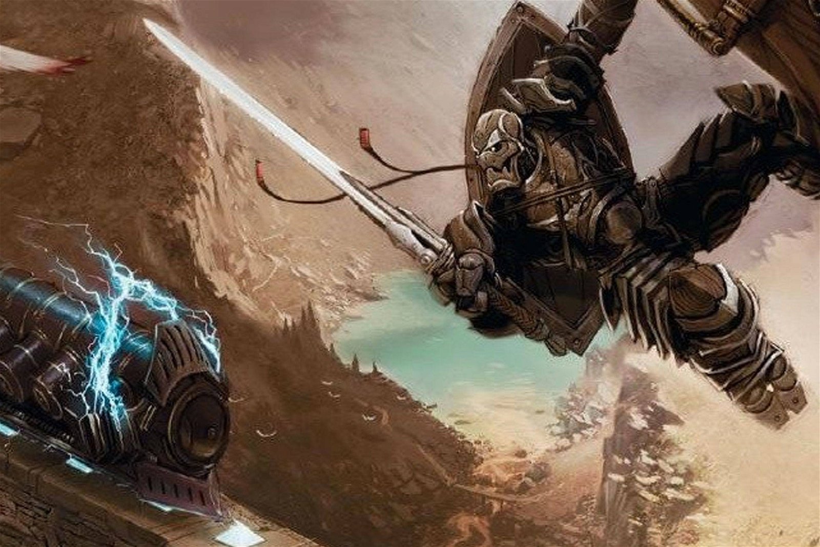 Immagine di Dungeons &amp; Dragons: Eberron verrà stampata entro la fine del 2019