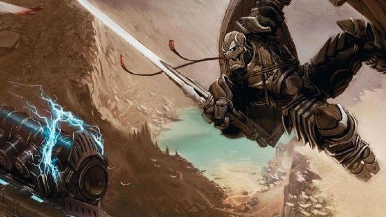 Immagine di Dungeons &amp; Dragons: Eberron verrà stampata entro la fine del 2019