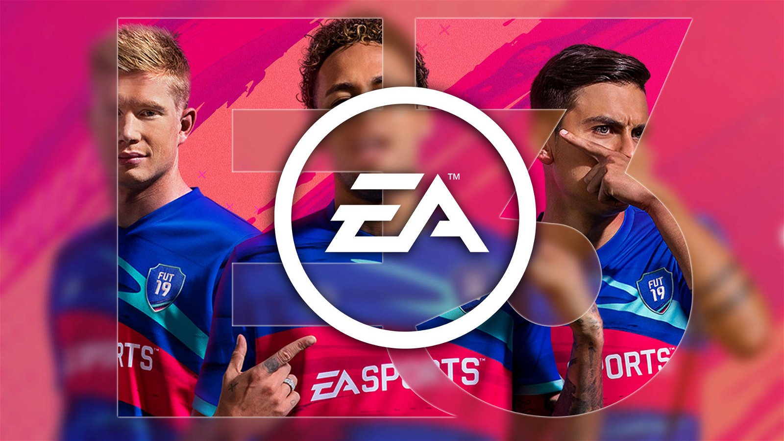 Immagine di EA: niente pubblicità nei nostri giochi