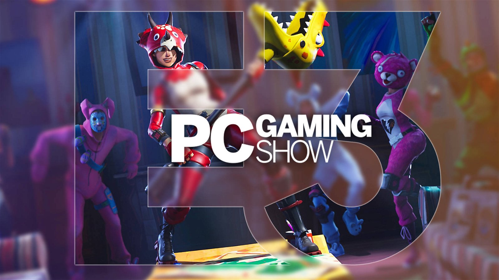 Immagine di E3 2020: PC Gaming Show sta valutando diverse possibilità per proporre l'evento