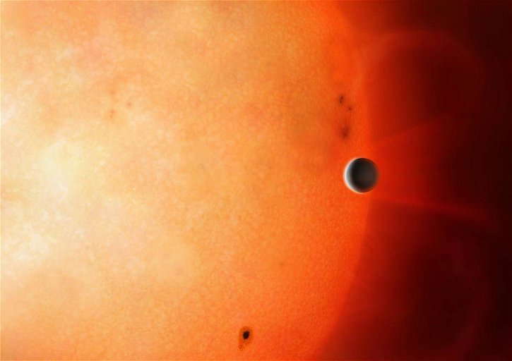 Immagine di Rilevato un nuovo pianeta che orbita attorno alla stella più vicina al Sole