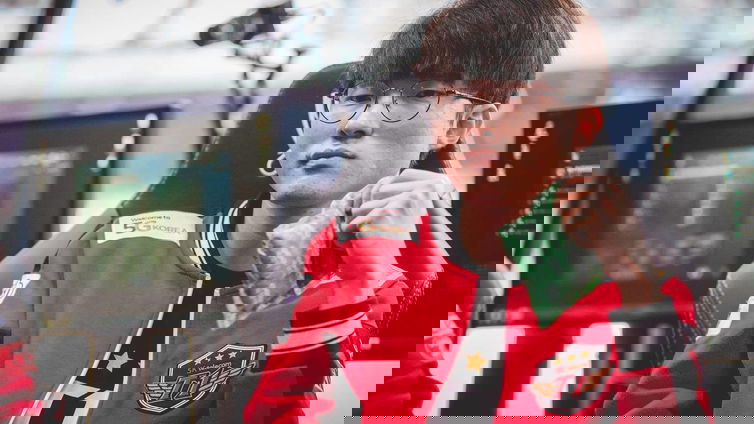 Immagine di League of Legends: a Times Square si festeggia il compleanno di Faker