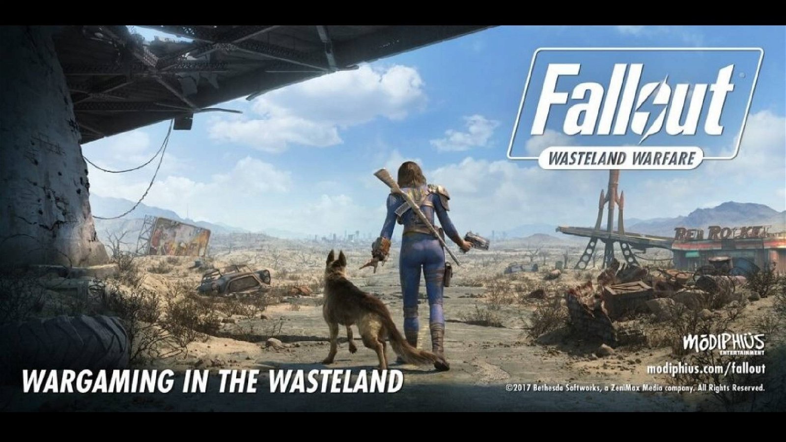 Immagine di Fallout: Wasteland Warfare. Ecco le nuove uscite previste per il wargame Di Modiphius Entertainment