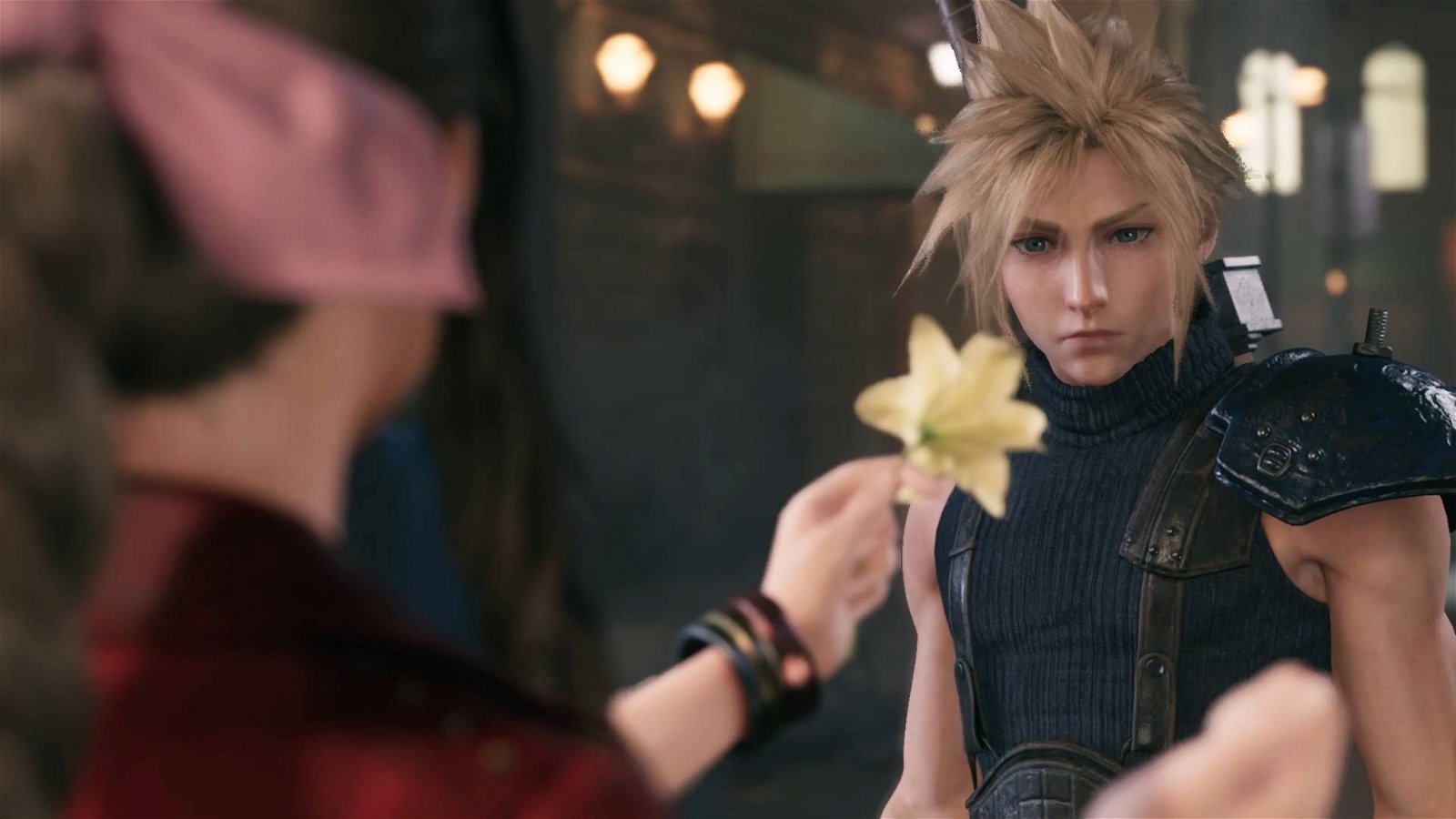 Immagine di Final Fantasy 7 Remake: svelata la dimensione dei file di gioco