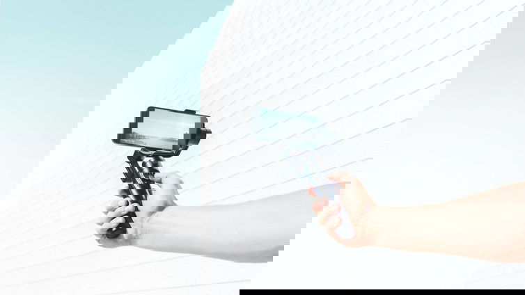Immagine di Gimbal Flowmotion ONE, consegne rimandate e niente rimborsi almeno fino ad agosto