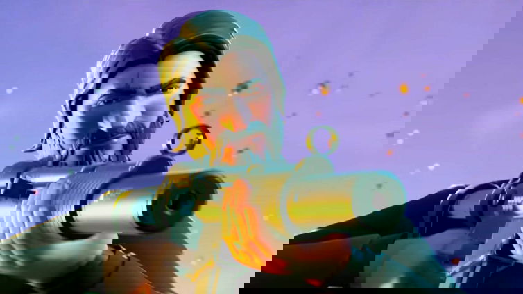 Immagine di Fortnite Fortbyte 91: dove e come trovarlo nella 4° schermata di caricamento