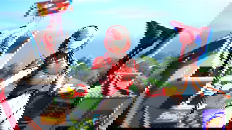 Immagine di Fortnite Stagione 9 Settimana 2: guida alla sfida delle Onde d'Urto