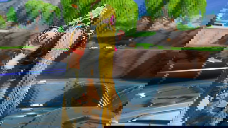 Immagine di Fortnite: ecco le immagini dietro i prossimi Fortbyte in arrivo