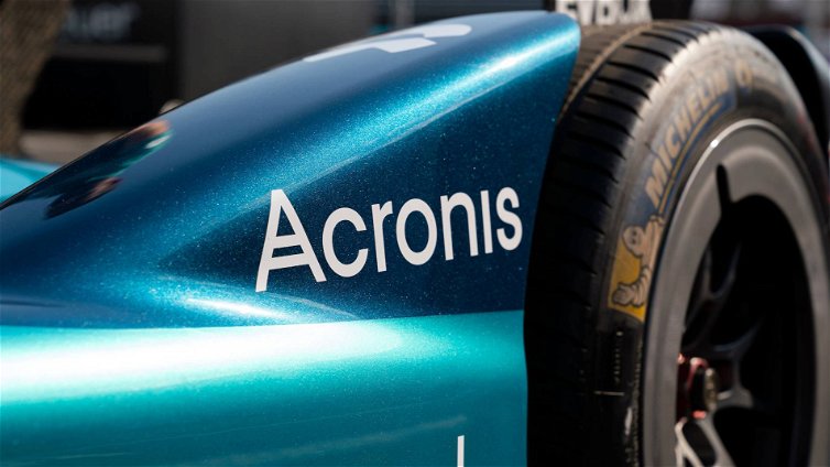 Immagine di Neanche le competizioni Formula sono sicure: ecco come Acronis gestisce la cybersicurezza dei team