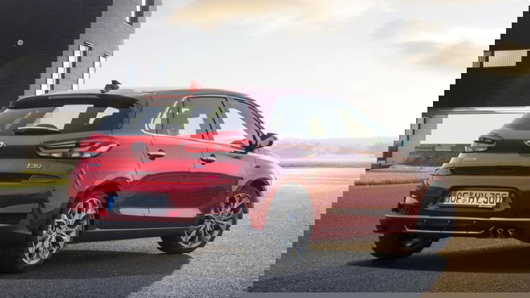 Immagine di Hyundai i30 N: la trazione integrale è in arrivo