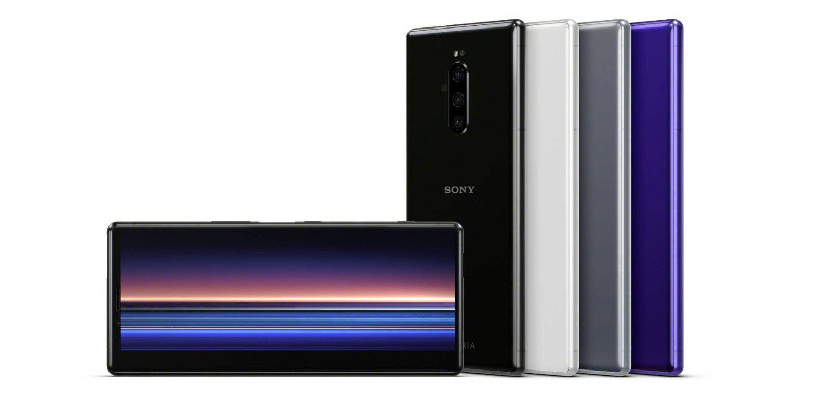Immagine di Sony Xperia 1: fotocamere sviluppate in collaborazione con Zeiss?