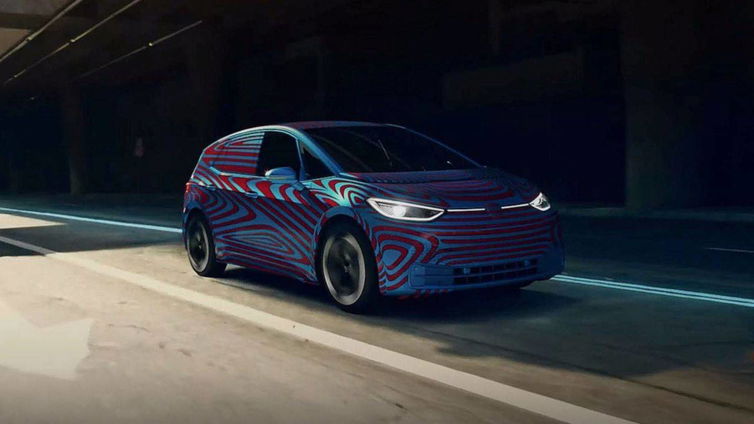 Immagine di Volkswagen ID.3: ordini aperti dell'elettrica a meno di 30.000€ e fino a 500km di autonomia