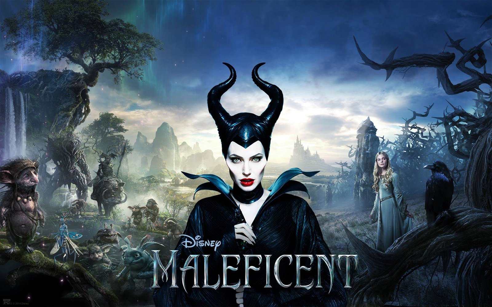 Immagine di Maleficent 2 - Mistress of Evil: arriva il trailer Disney in italiano