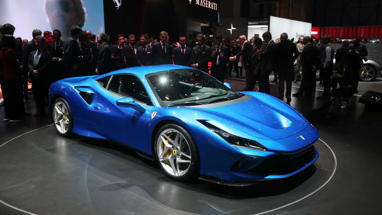 Immagine di Arriva la Ferrari Ibrida: supercar elettrificata con 1.000 CV