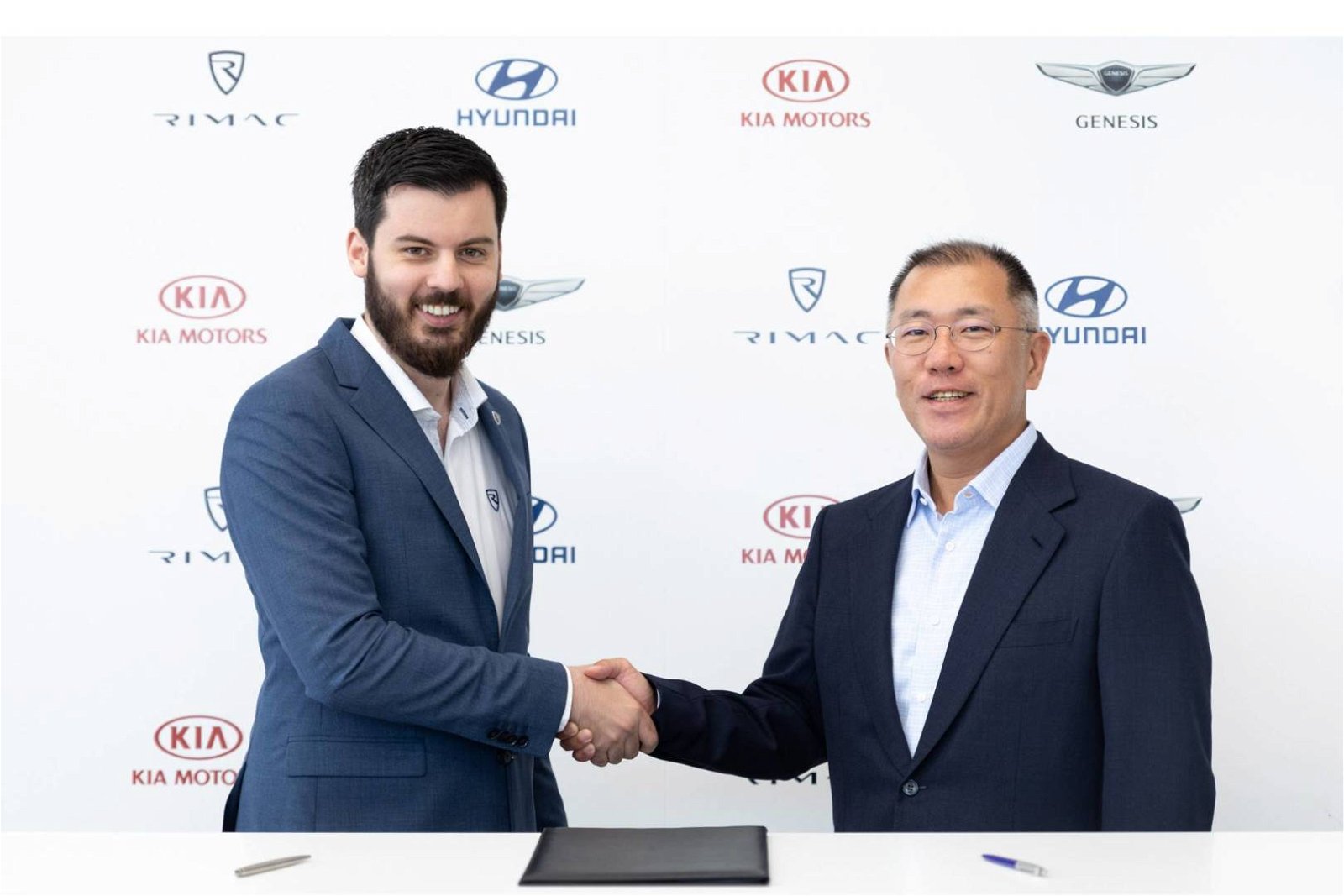 Immagine di Hyundai: due nuovi modelli top grazie alla partnership con Rimac