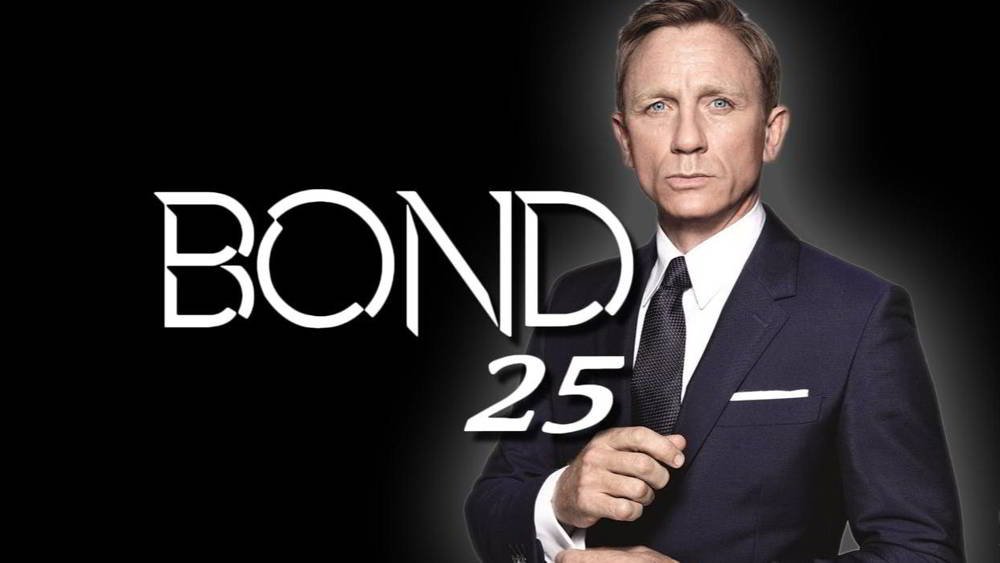 Immagine di Riprese di Bond 25 interrotte: incidente sul set per Daniel Craig