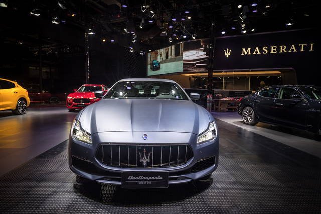 Immagine di Guida autonoma livello 3 da FCA: Maserati sarà la prima