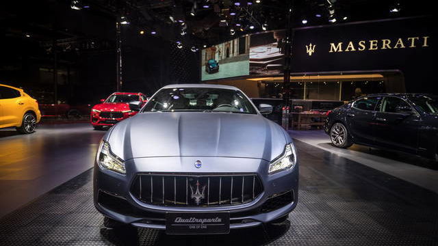 Immagine di Guida autonoma livello 3 da FCA: Maserati sarà la prima