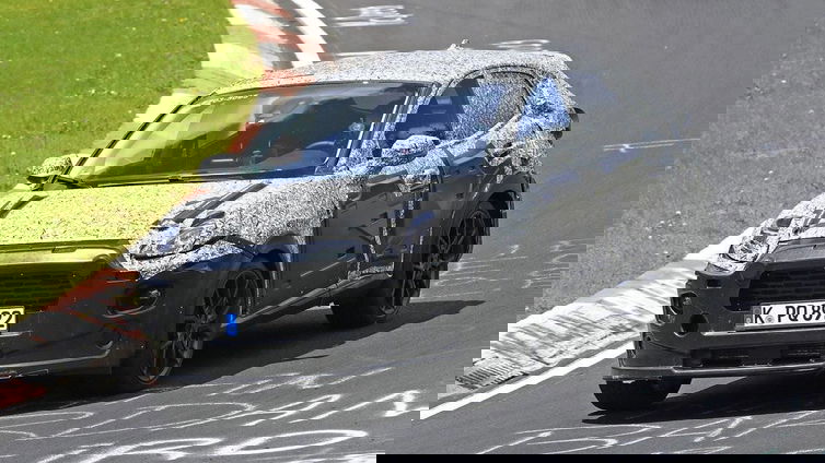 Immagine di Ford Puma ST: fotografata al Nürburgring la versione sportiva