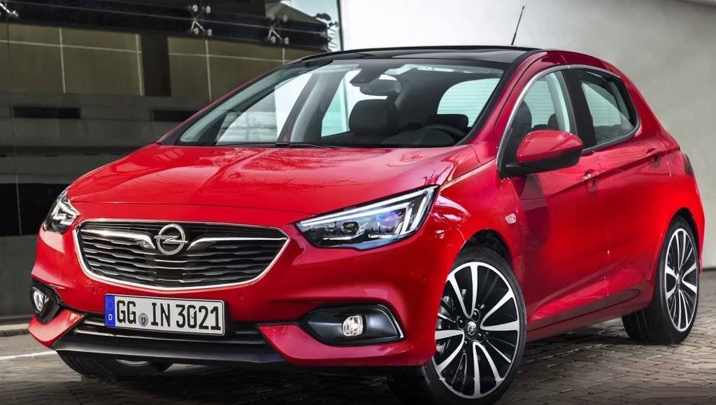 Immagine di Nuova Opel Corsa 2020: anche una versione elettrica, ecco le prime foto
