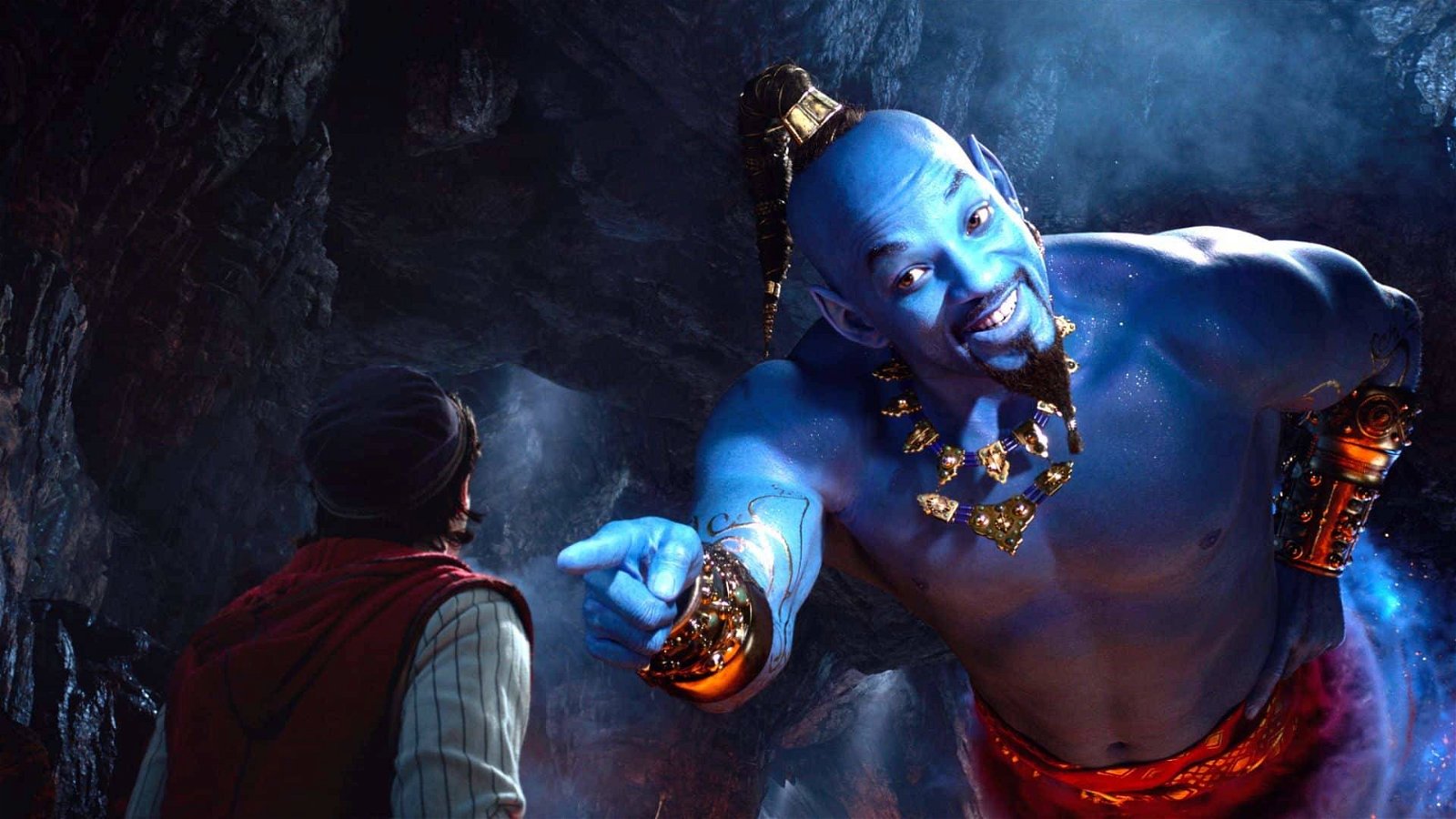 Immagine di Aladdin: boom al box office USA, il live-action Disney incassa 80 milioni