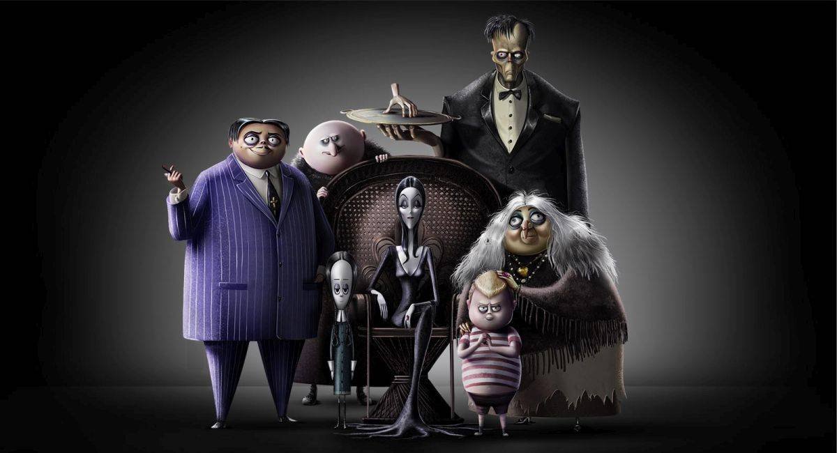 Immagine di La Famiglia Addams: ecco il primo trailer ufficiale in Italiano