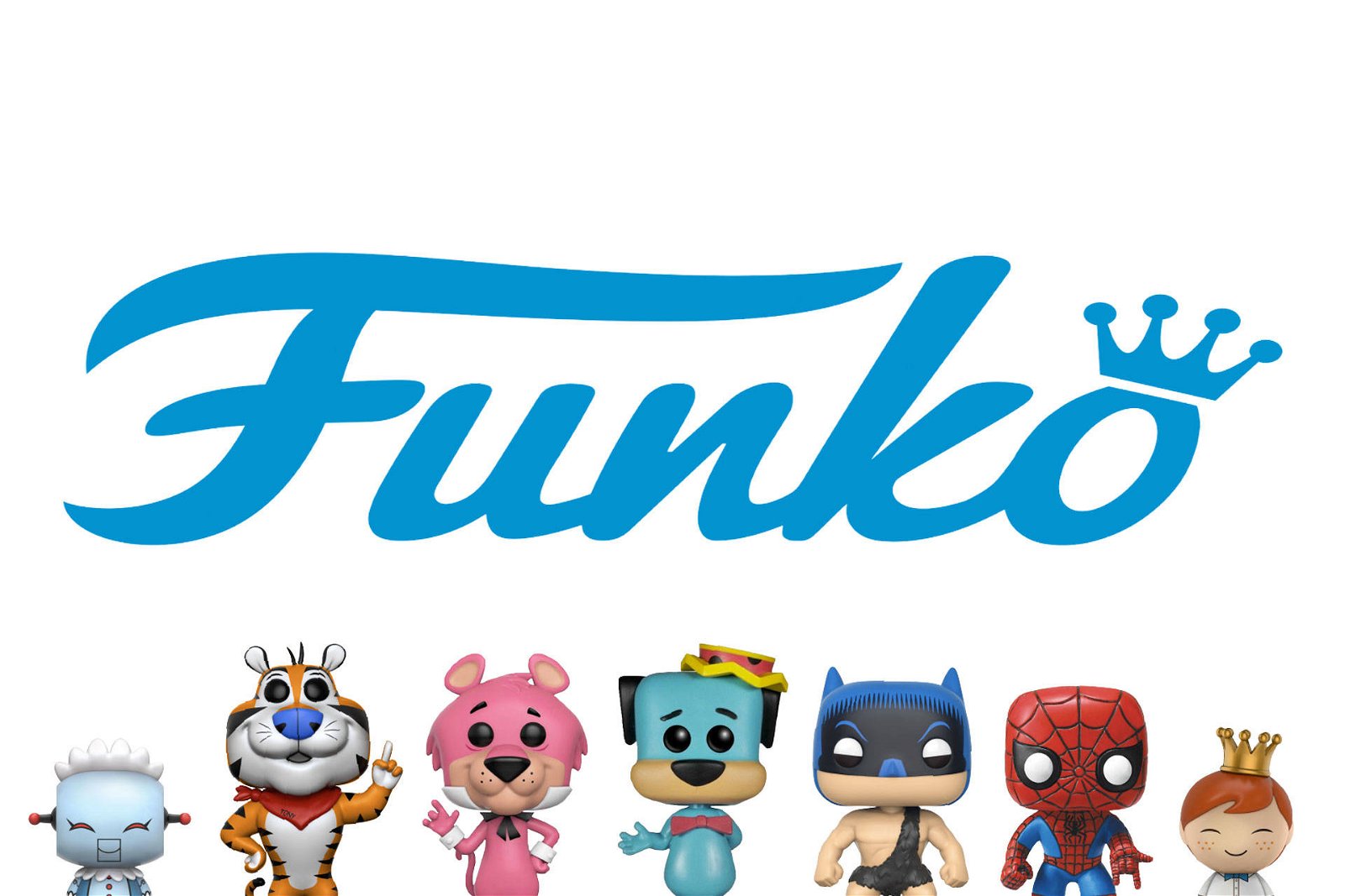 Immagine di Funko: in arrivo Pop! personalizzati e vendita anche da Foot Locker