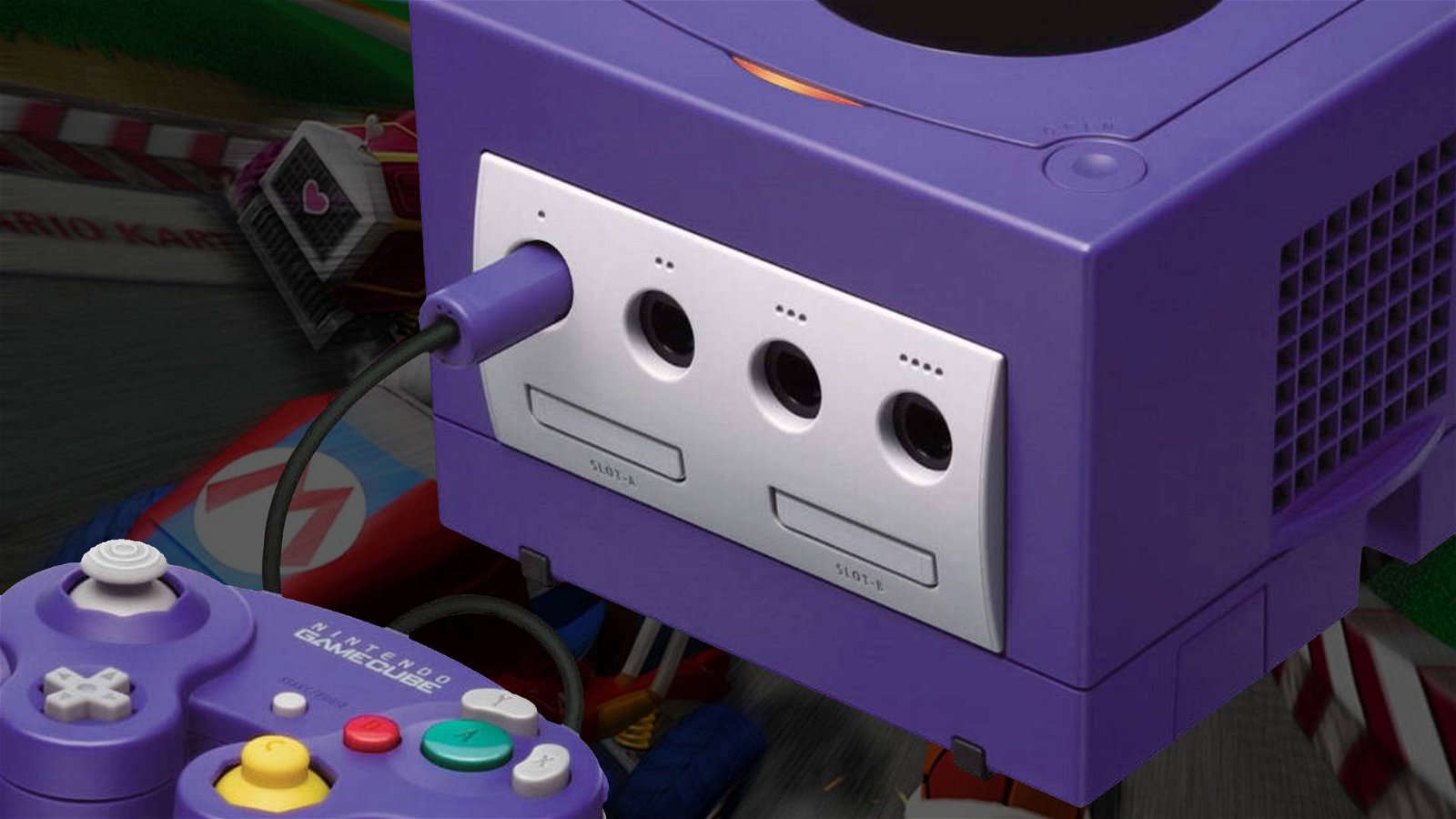 Immagine di Il GameCube è ora una console portatile