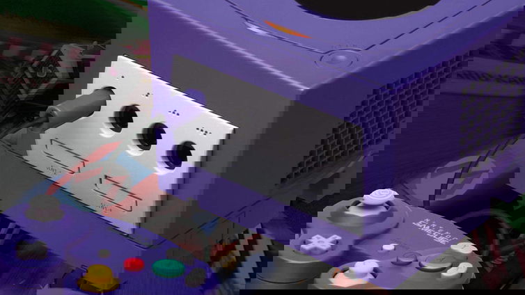 Immagine di Nintendo GameCube Mini: uno YouTuber ne costruisce uno