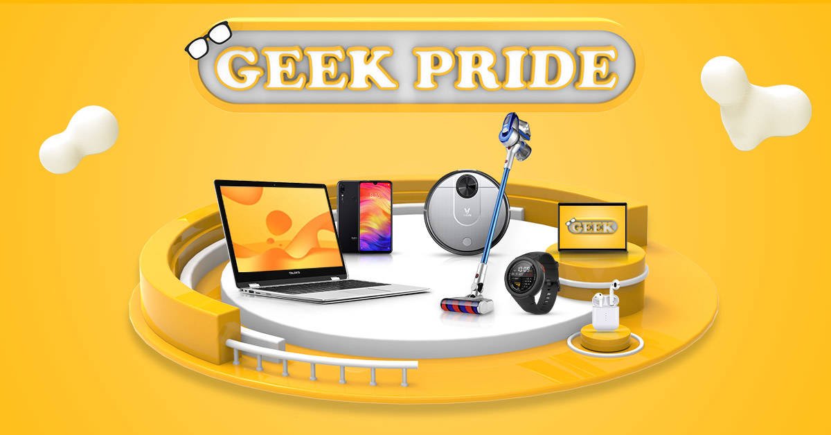 Immagine di Sconti su smartphone e elettrodomestici per il Geek Pride