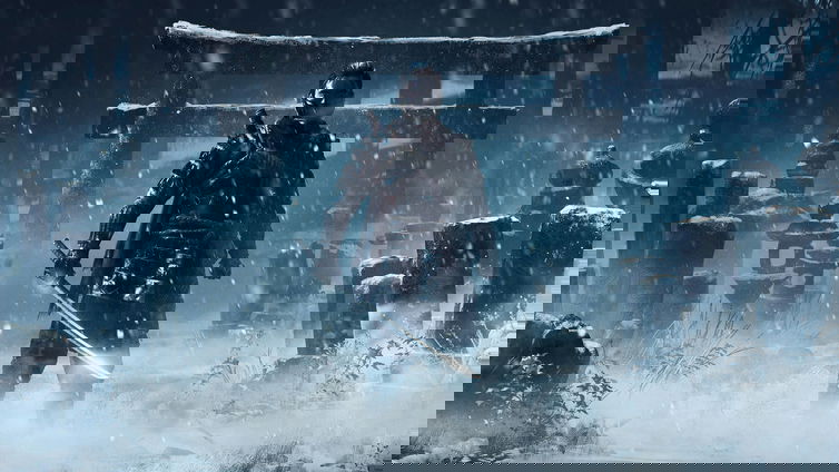 Immagine di Ghost of Tsushima ricreato in Dreams, Sucker Punch apprezza