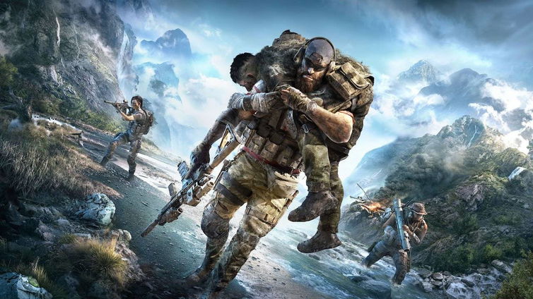 Immagine di Ghost Recon Breakpoint, abbiamo provato la modalità Ghost War