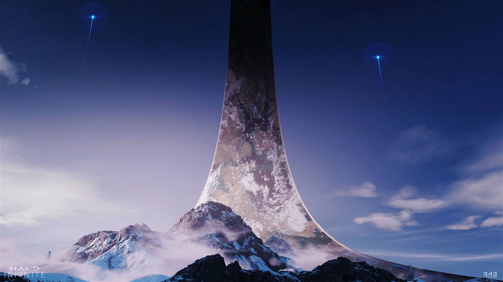 Immagine di Halo Infinite, un italiano sta creando il "motore grafico più avanzato del pianeta"