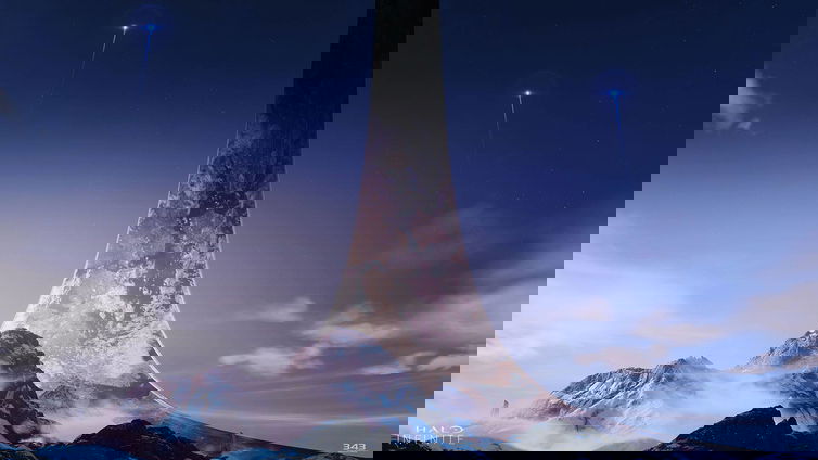 Immagine di Halo Infinite, un italiano sta creando il "motore grafico più avanzato del pianeta"