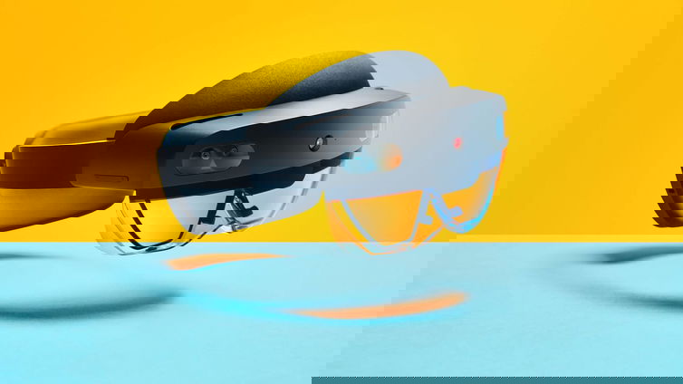 Immagine di HoloLens 2: annunciata l'edizione da 3.500$