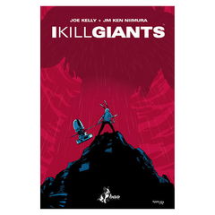 Immagine di I kill giants. Titan edition