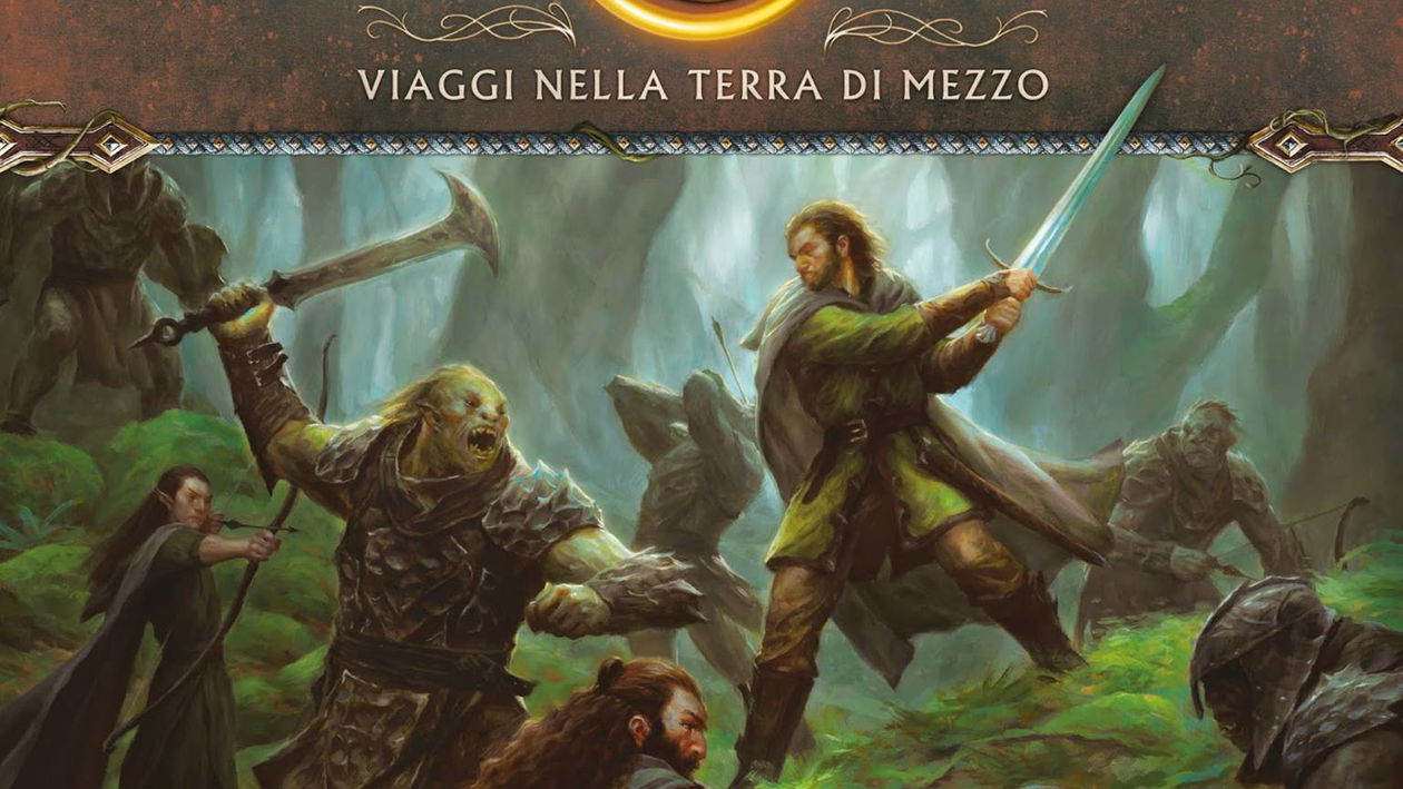 Immagine di Il Signore degli Anelli Viaggi nella Terra di Mezzo: la recensione.