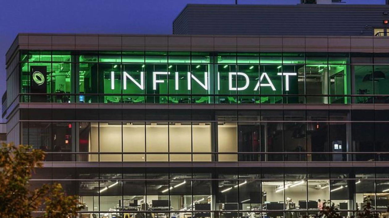 Immagine di Infinidat presenta lo storage Scale to Win