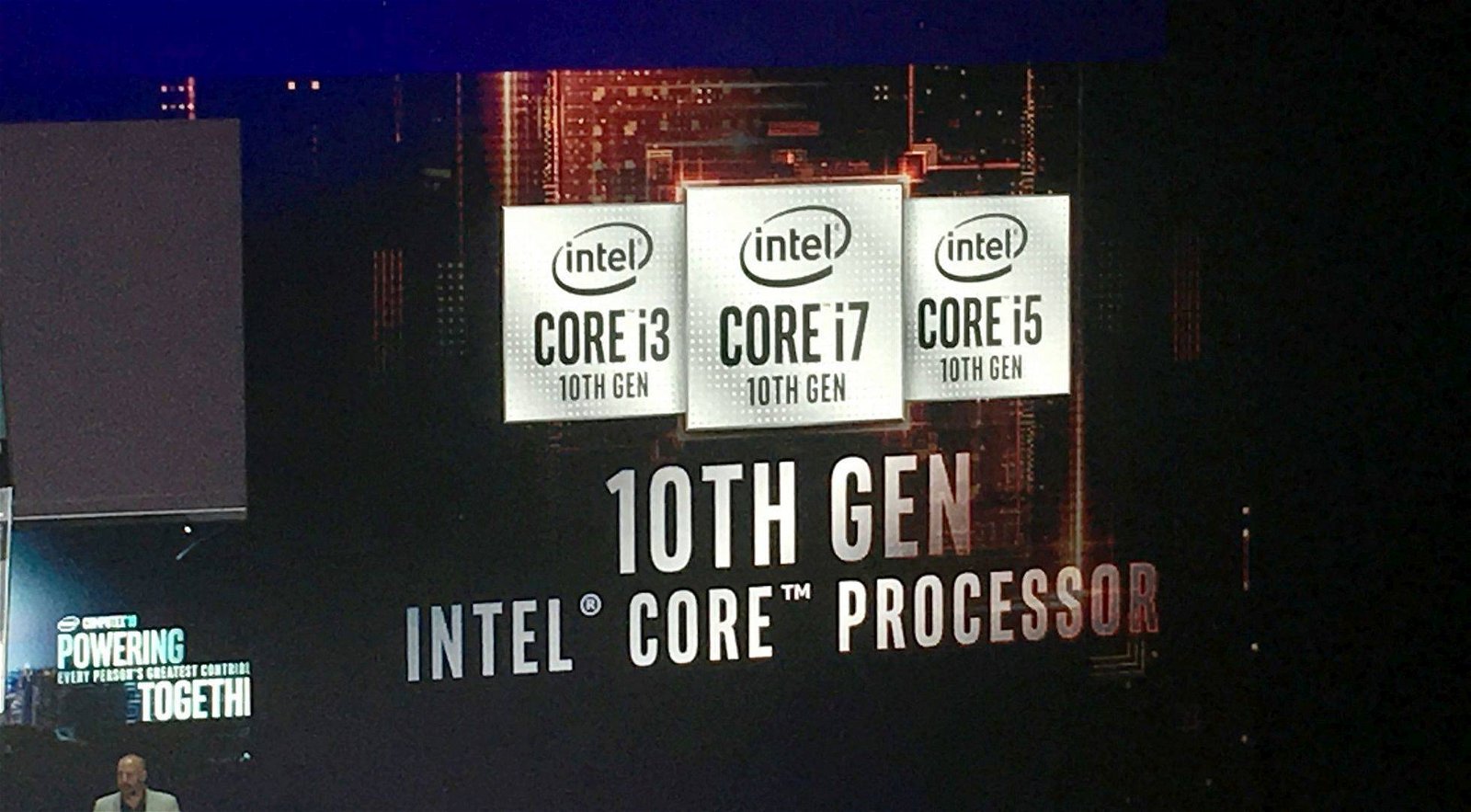 Immagine di Intel Core di decima generazione presto sui portatili