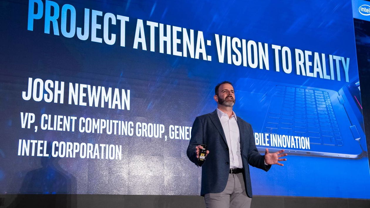 Immagine di Cos’è Project Athena di Intel e che vantaggi offre nei nuovi PC portatili
