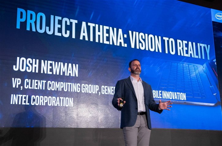 Immagine di Cos’è Project Athena di Intel e che vantaggi offre nei nuovi PC portatili