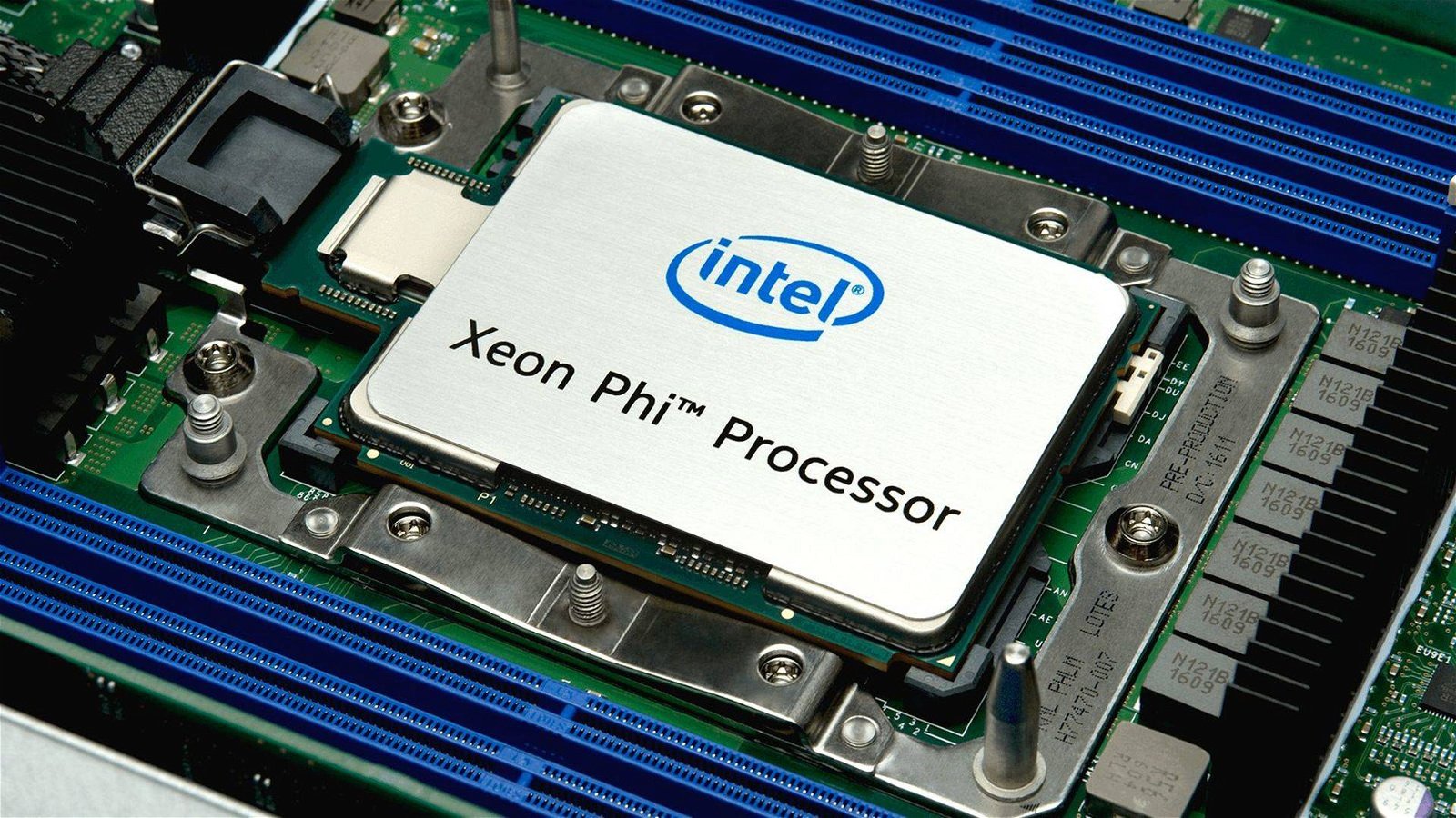 Immagine di Intel manda in pensione Xeon Phi, eredità del mai sbocciato progetto Larrabee