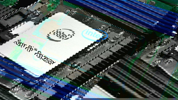 Immagine di Intel manda in pensione Xeon Phi, eredità del mai sbocciato progetto Larrabee