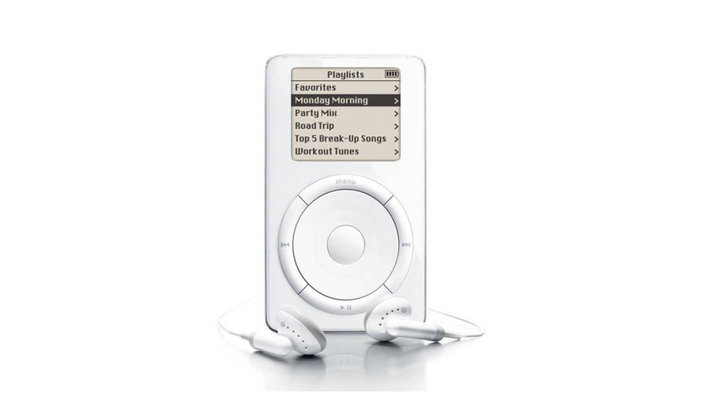 Immagine di iPod di prima generazione in asta su eBay a 20.000 dollari!