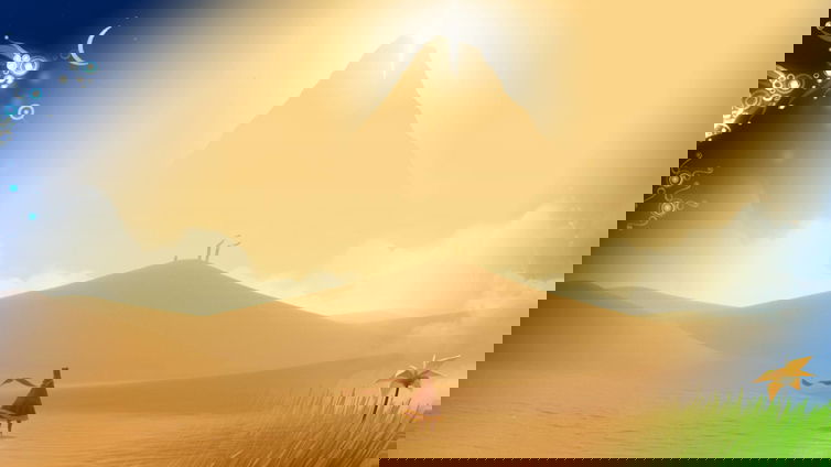 Immagine di Journey: ecco la data di uscita per PC