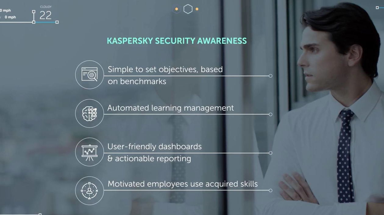 Immagine di Kaspersky Lab avverte sul "disordine digitale"